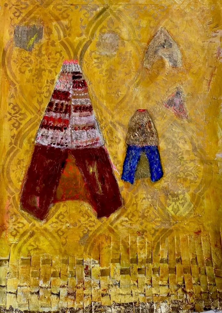 susan_siefer_social distancing in the village 1 susan_siefer_social distancing in the village 1